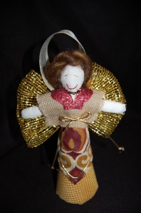 Handmade angel