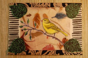 Can Spring be too far behind?